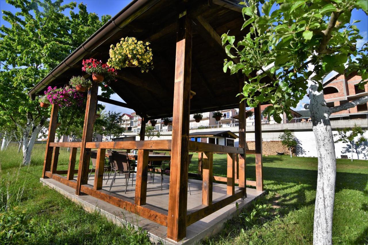 Guest House Blue Views Plav Exterior photo