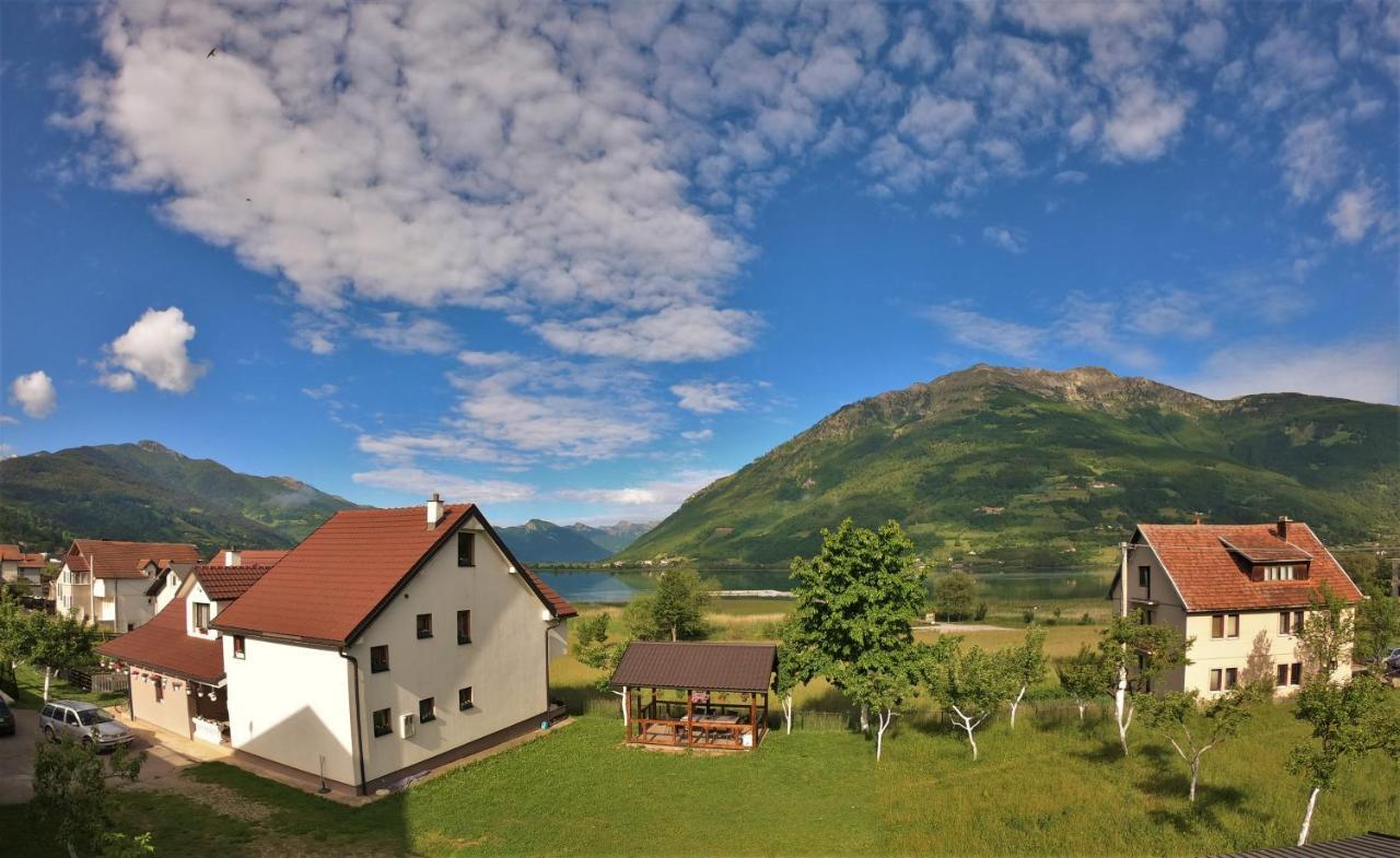 Guest House Blue Views Plav Exterior photo